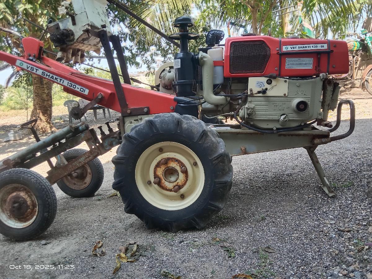 vst shakti 130 di