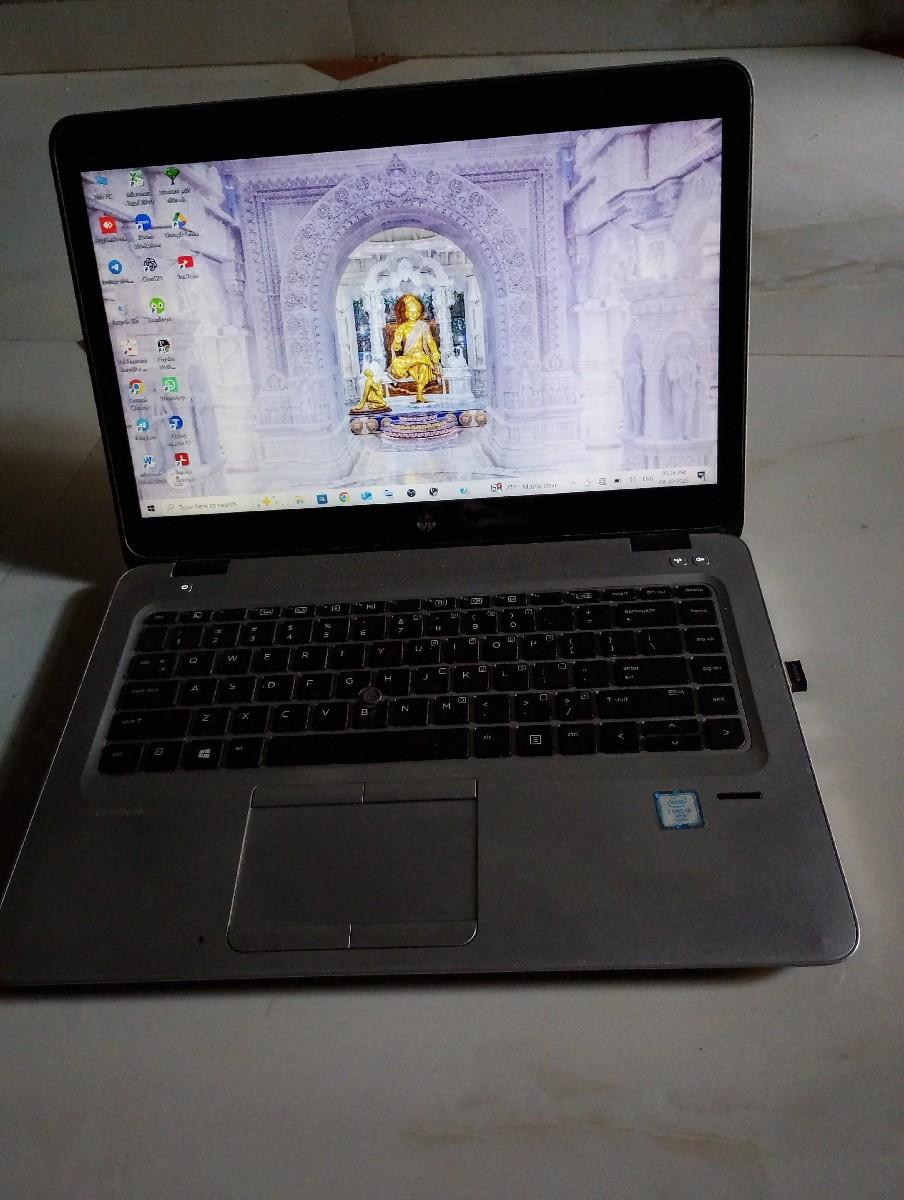 hp leptop