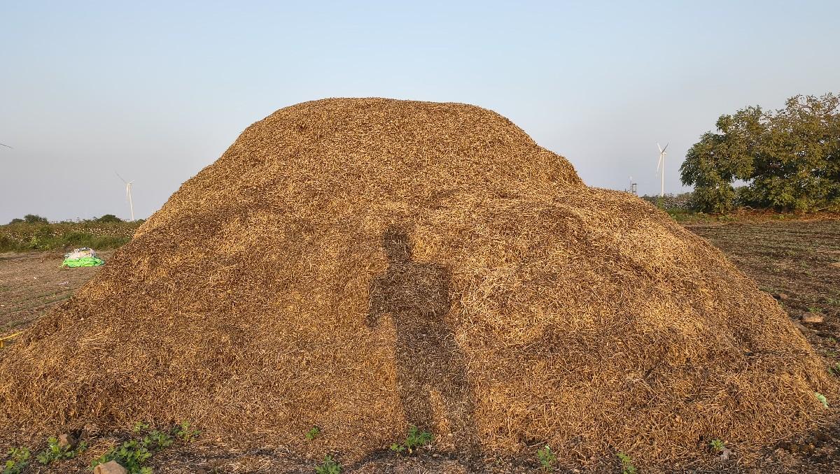 મગફળી ભૂકો વેચવાનો