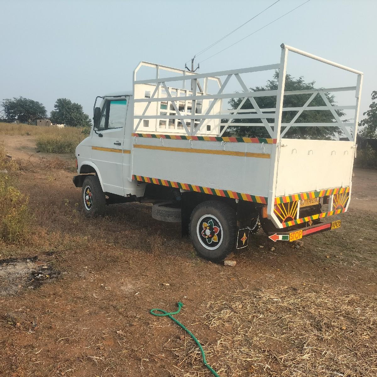 tata 407 pickup