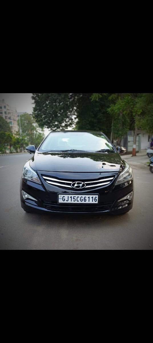 હ્યુન્ડાઈ વેરના