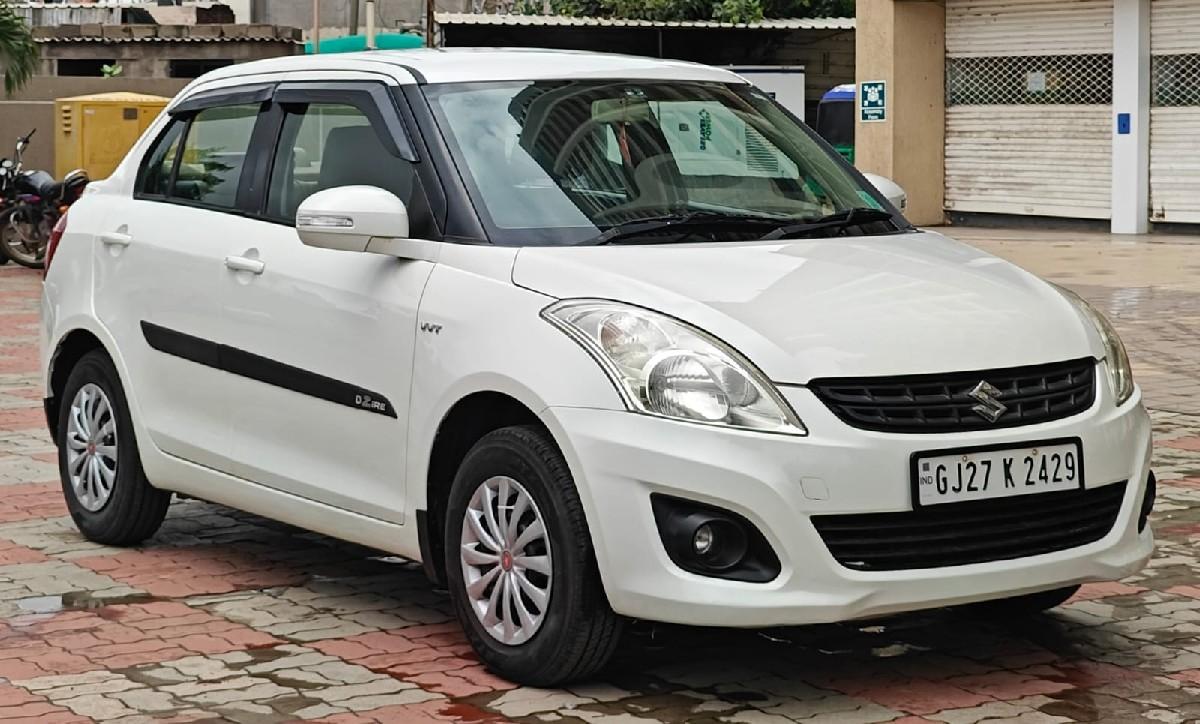 swift dzire
