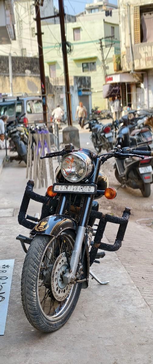 બુલેટ ક્લાસિક 350 સીસી