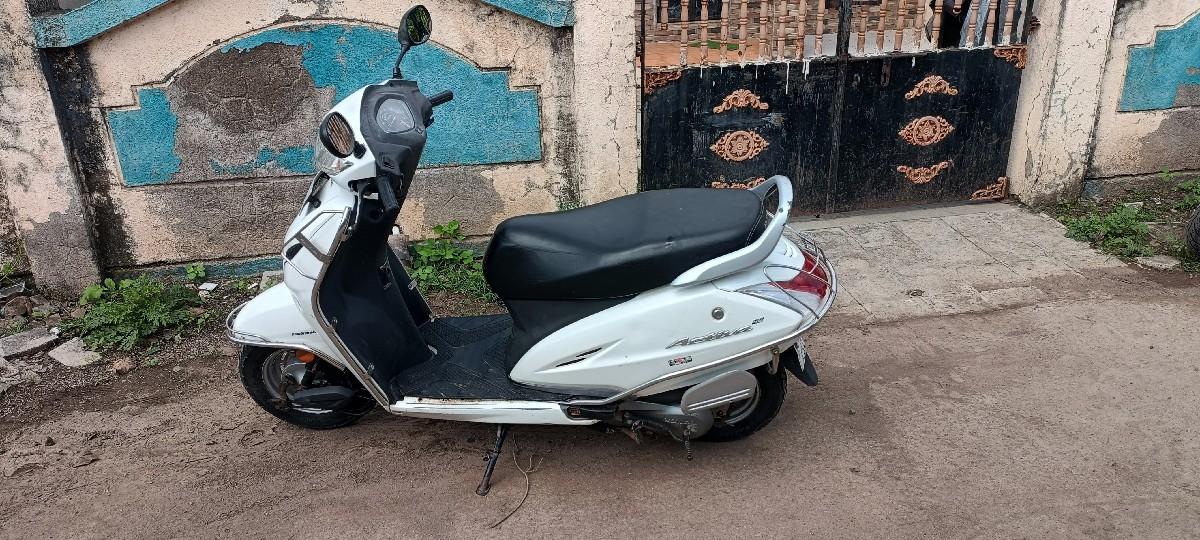 ટુ વ્હીલર