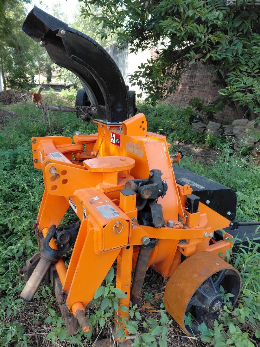 શેડર મશીન