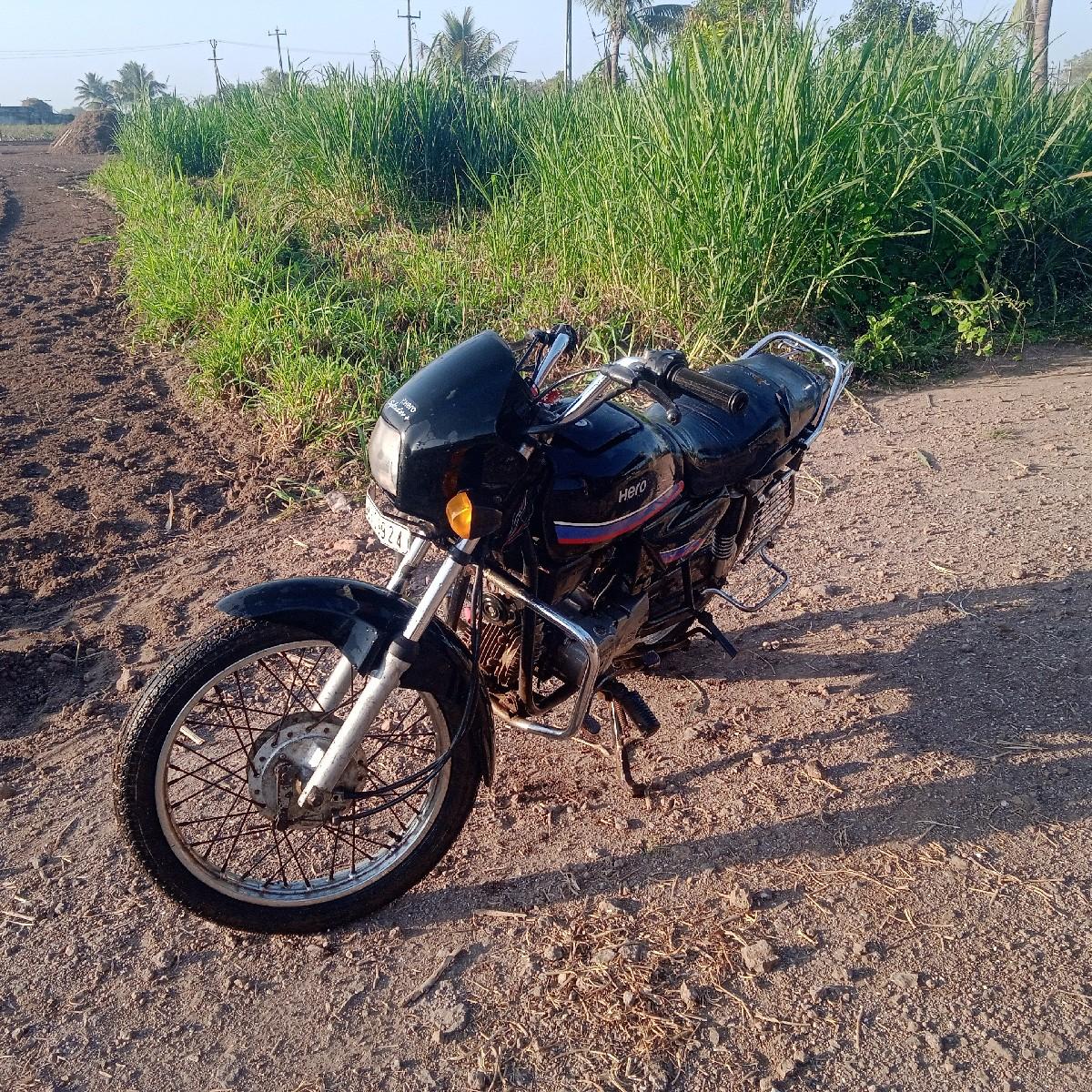 ગાડી વેચવાની છે