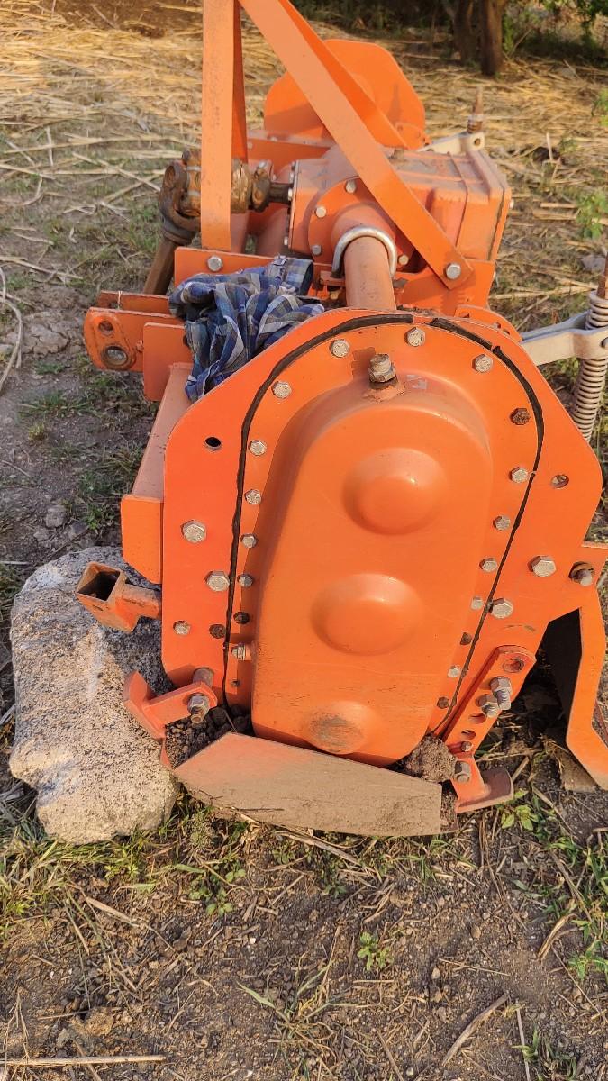 રોટાવેટર 6 ફુટ