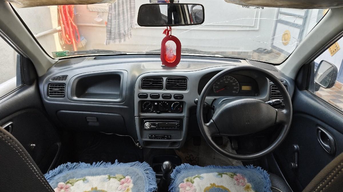 suzuki alto  કાર વેચવાની છે.