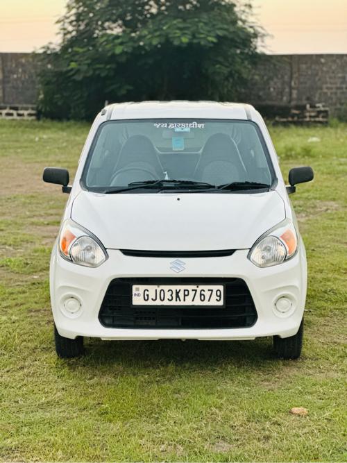 Alto 800 Lxi Petrol