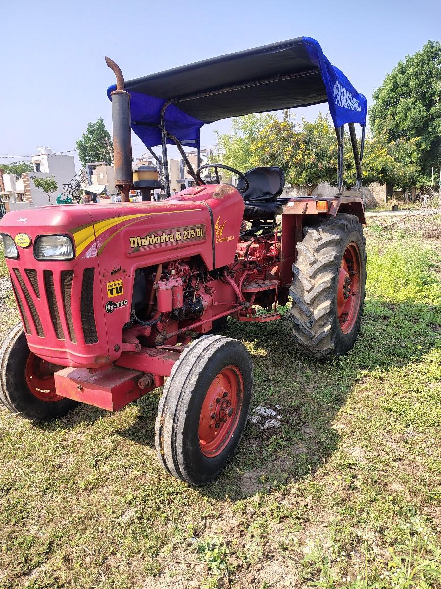 Mahendra 275 DI