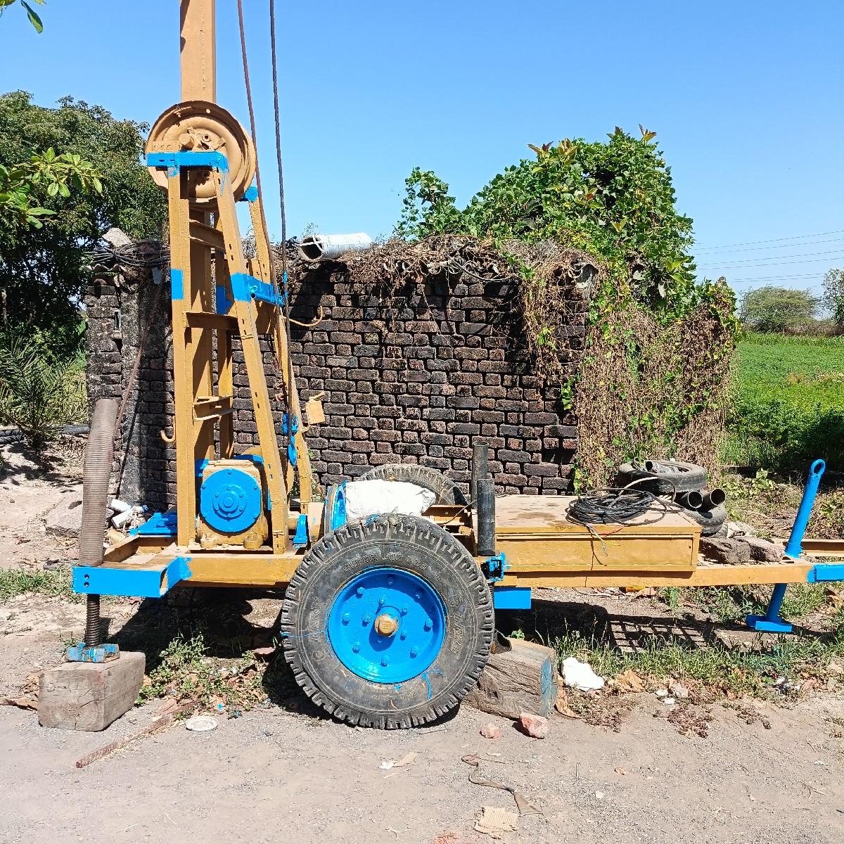 મોટરકાઢવાની ઘોડી