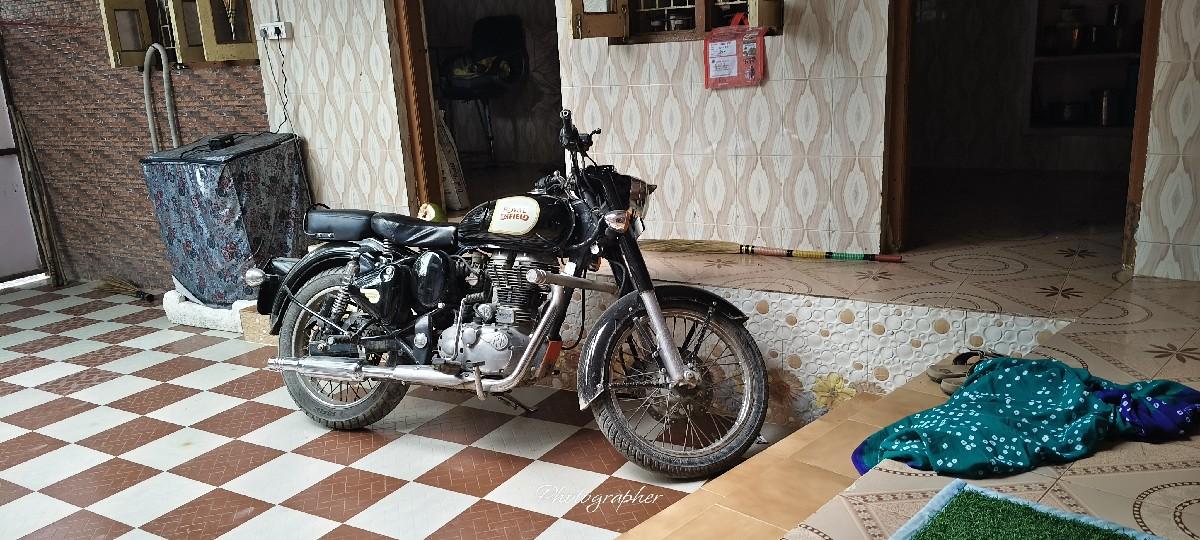 royal Enfield classic