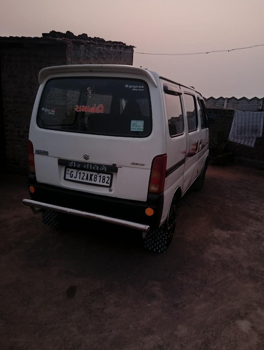 eeco 2010 મૉડલ