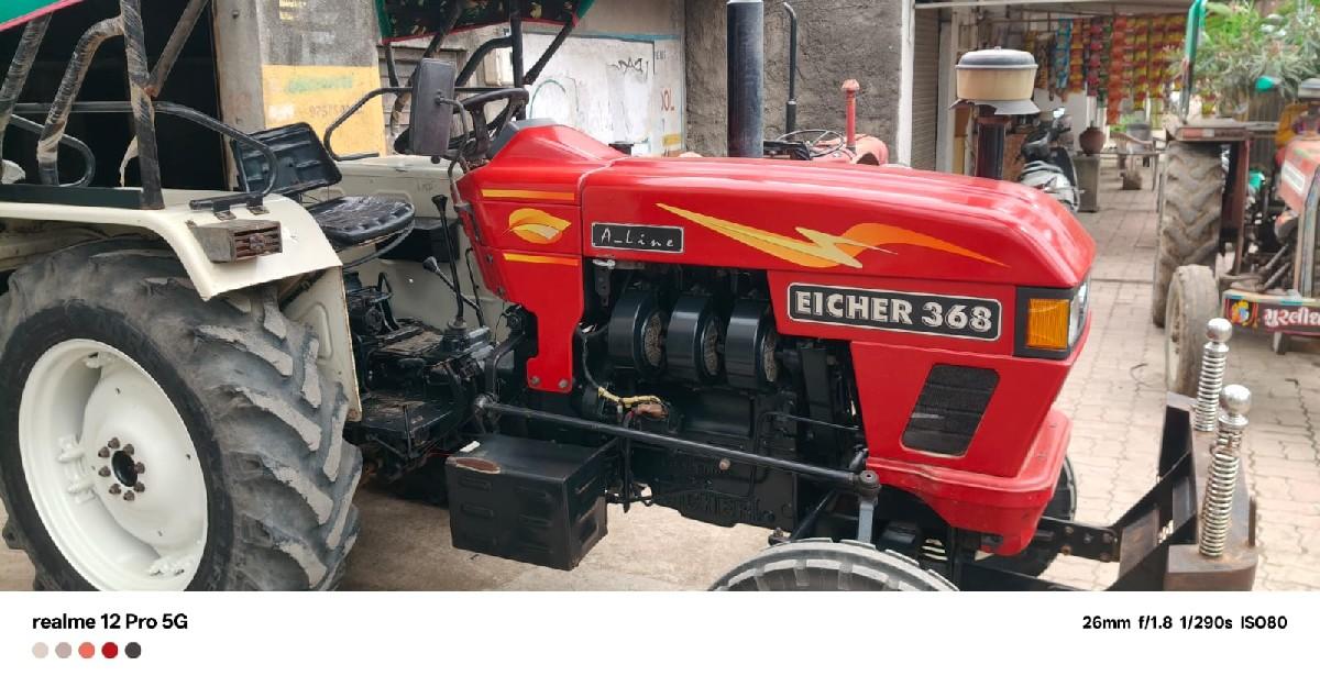 eisar 368 vesvanu se