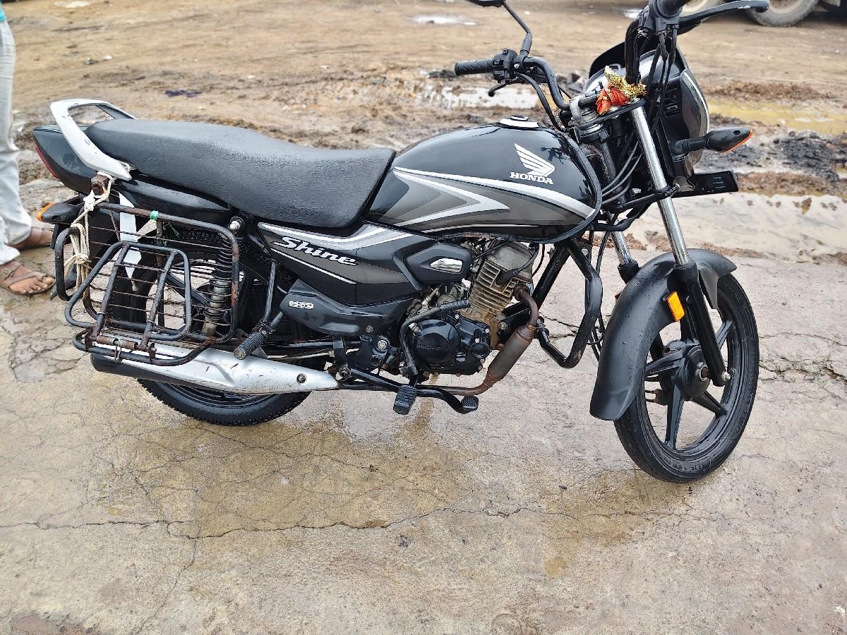 shine 100 HONDA