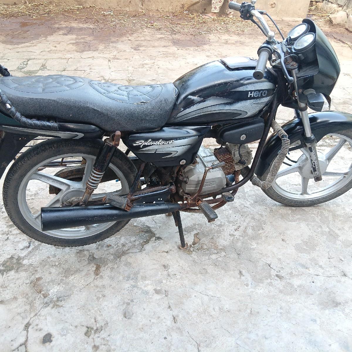 splendor વેસવાનુ છે