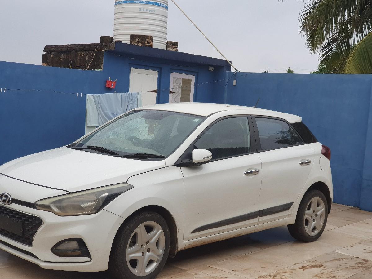 i20 car vechvani che