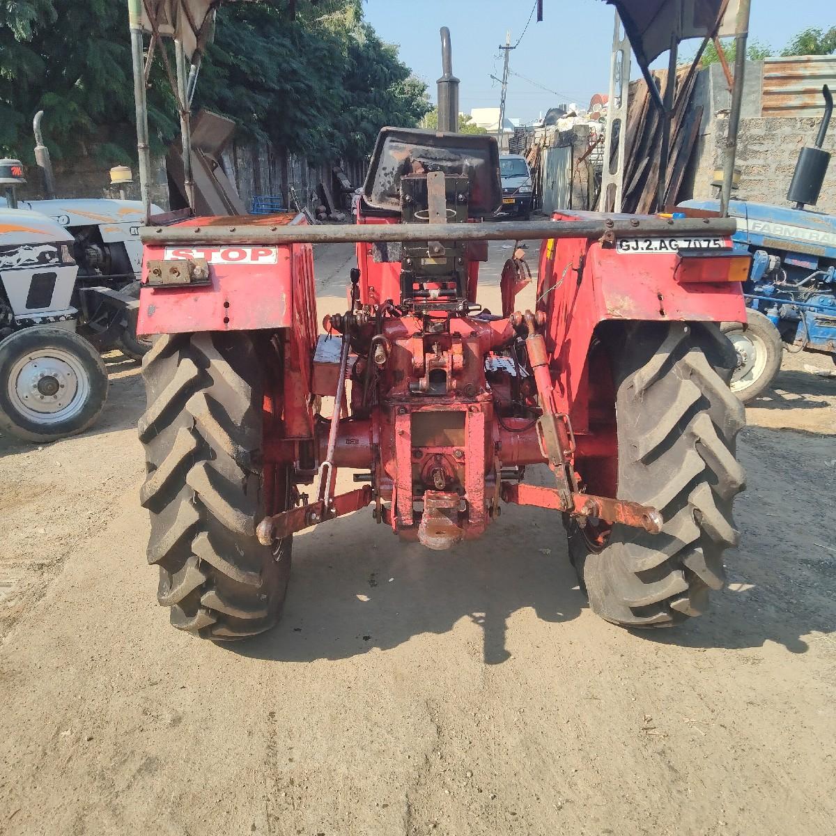 Mahindra 275 di bhumiputra