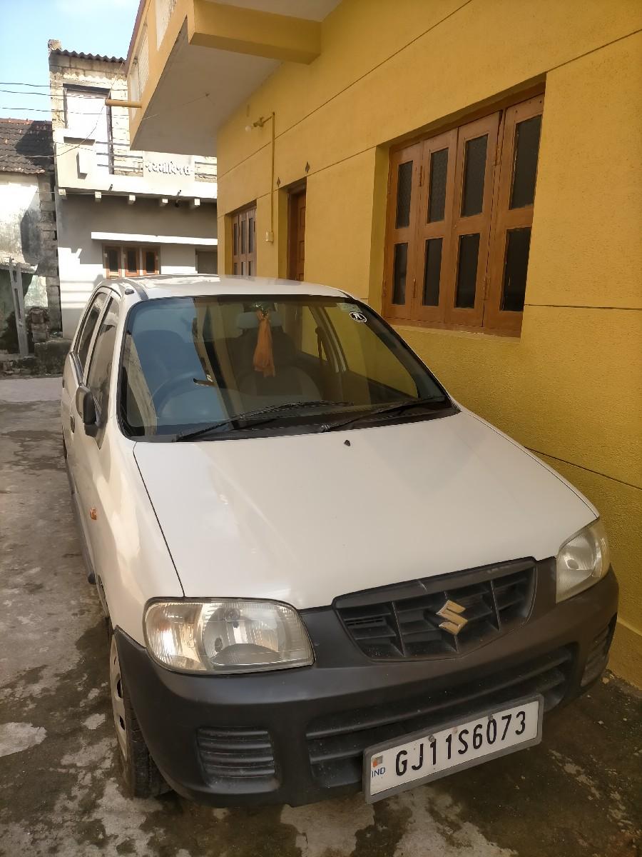 alto lx  2009 model..