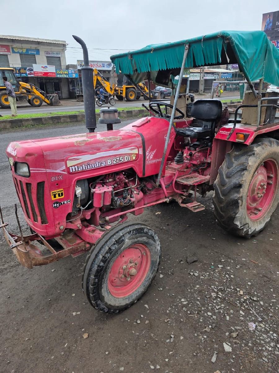 mahindra 275