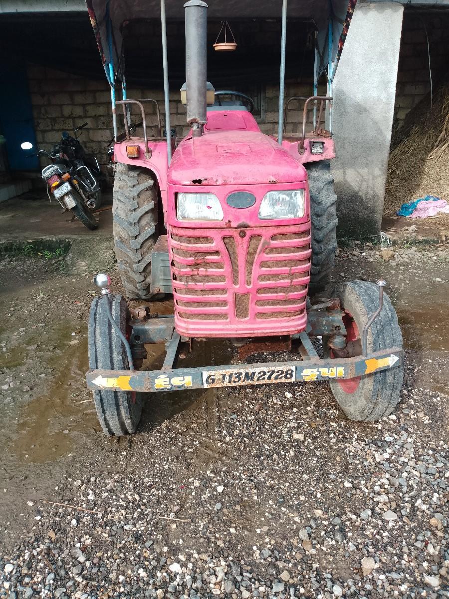 મહેન્દ્ર 745 ચરપશ