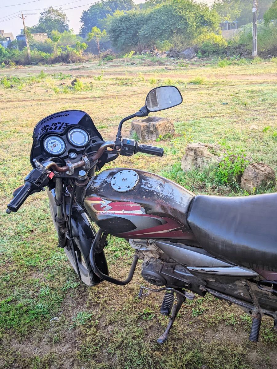 Bajaj platina , વેચવાનું છે 2011