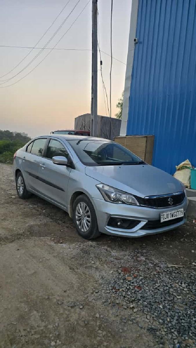 Maruti Suzuki ciaz