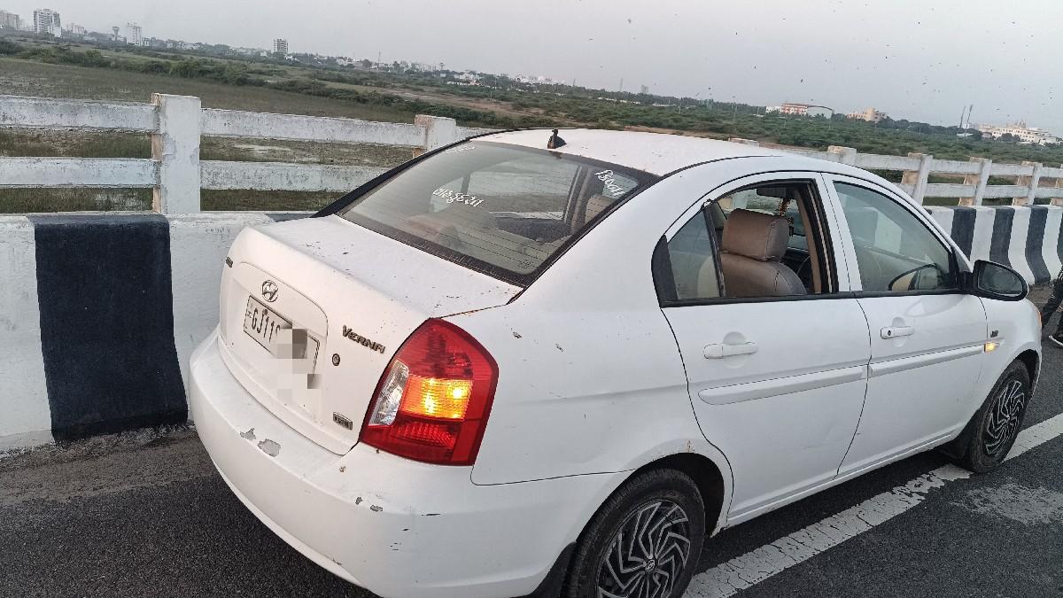 Hyundai Verna Diazal