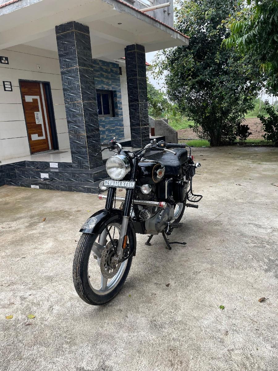 royal enfield bullet standard