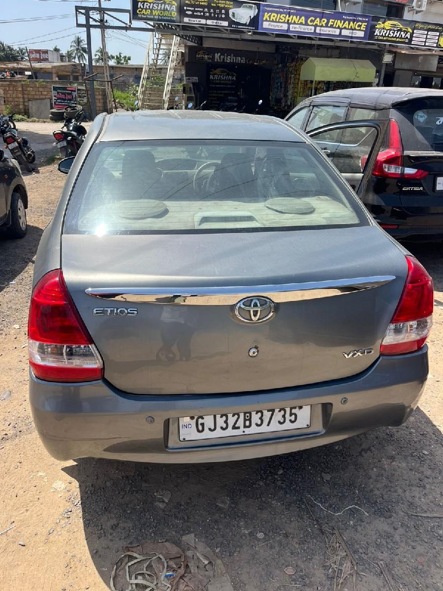 🔴ટોયોટા ઇટિયોસ વેચવાની છે.