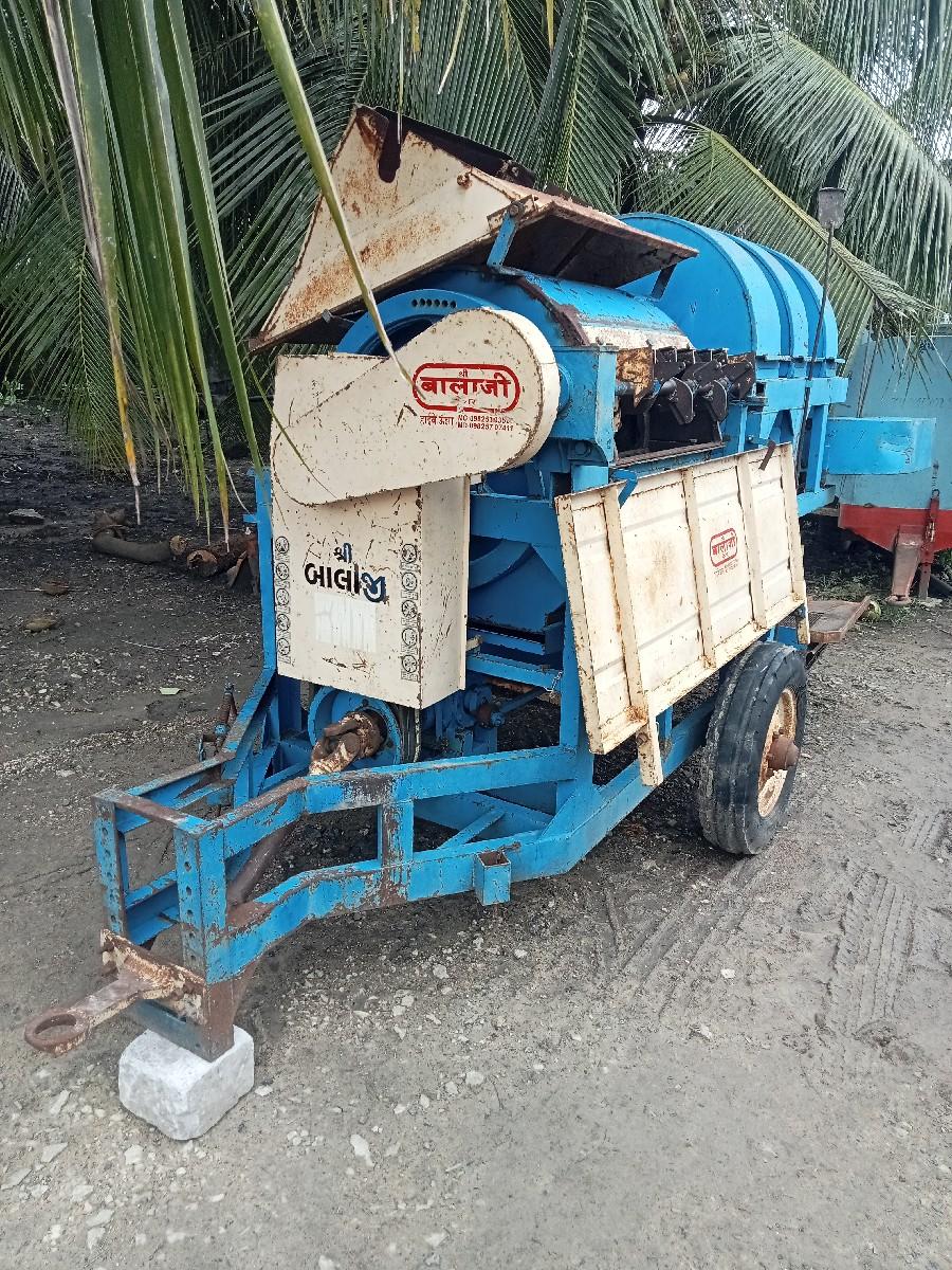 થેશર છકેડી બાલાજી ની