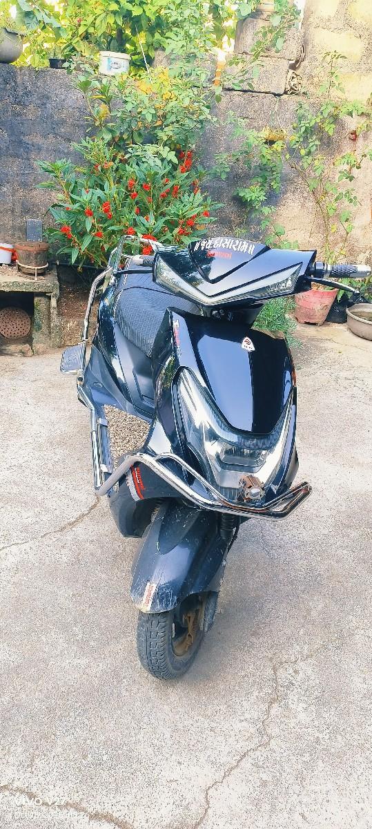 ટુ વ્હીલ