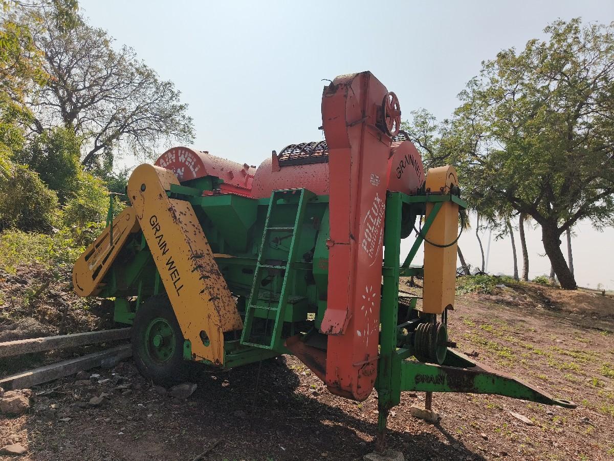 થ્રેસર વેચવાનું છે