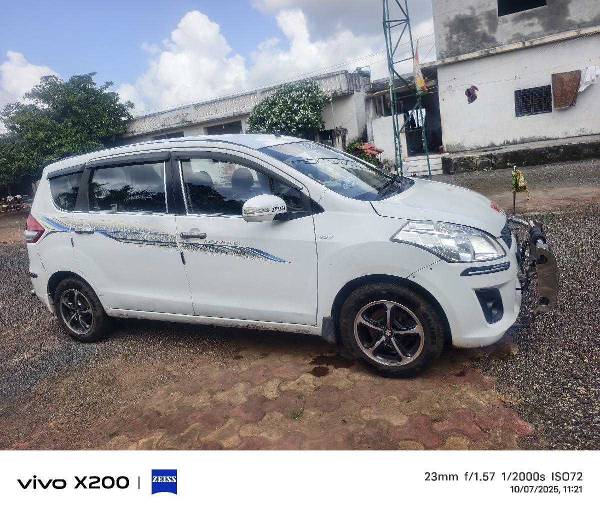 અરટીકા સીએનજી