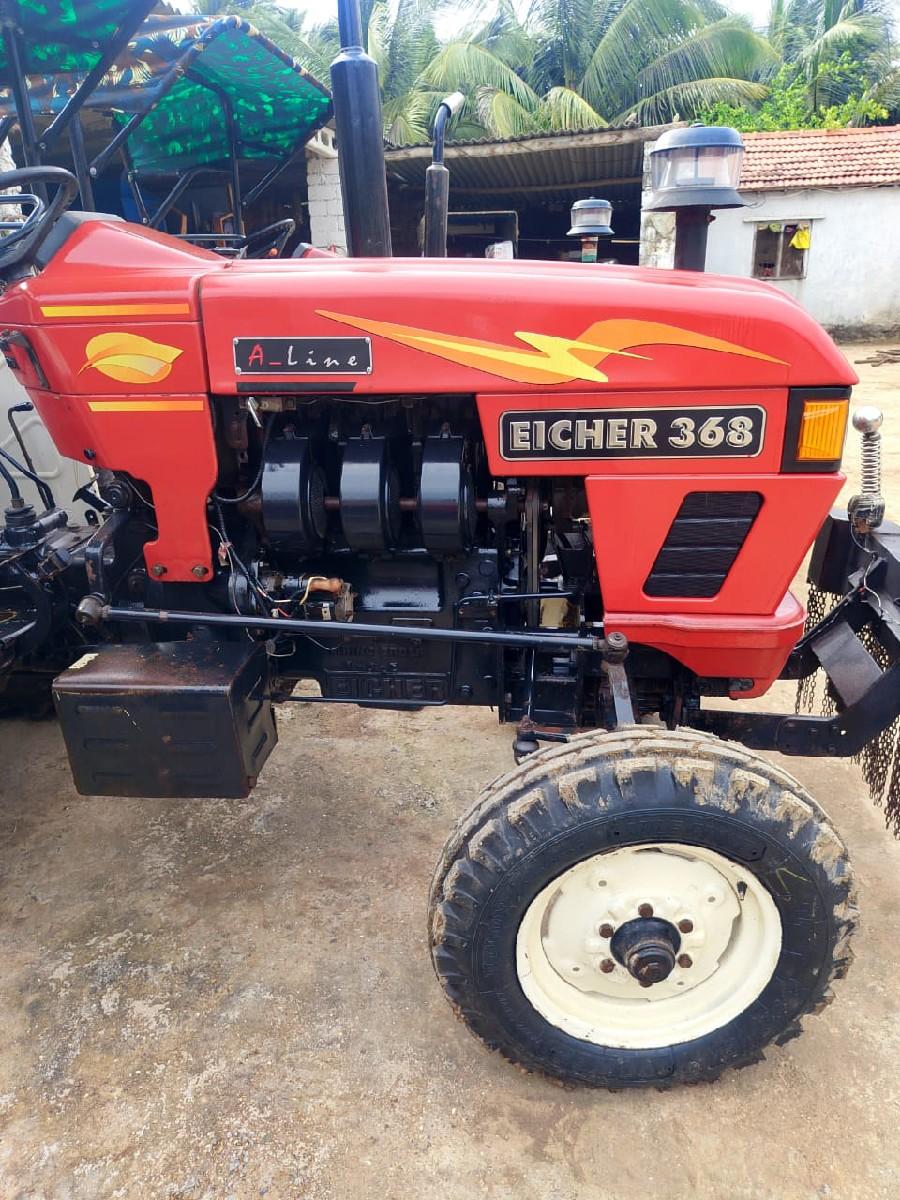 આઈસર 368.મોડલ 2019..ઓનર 1.