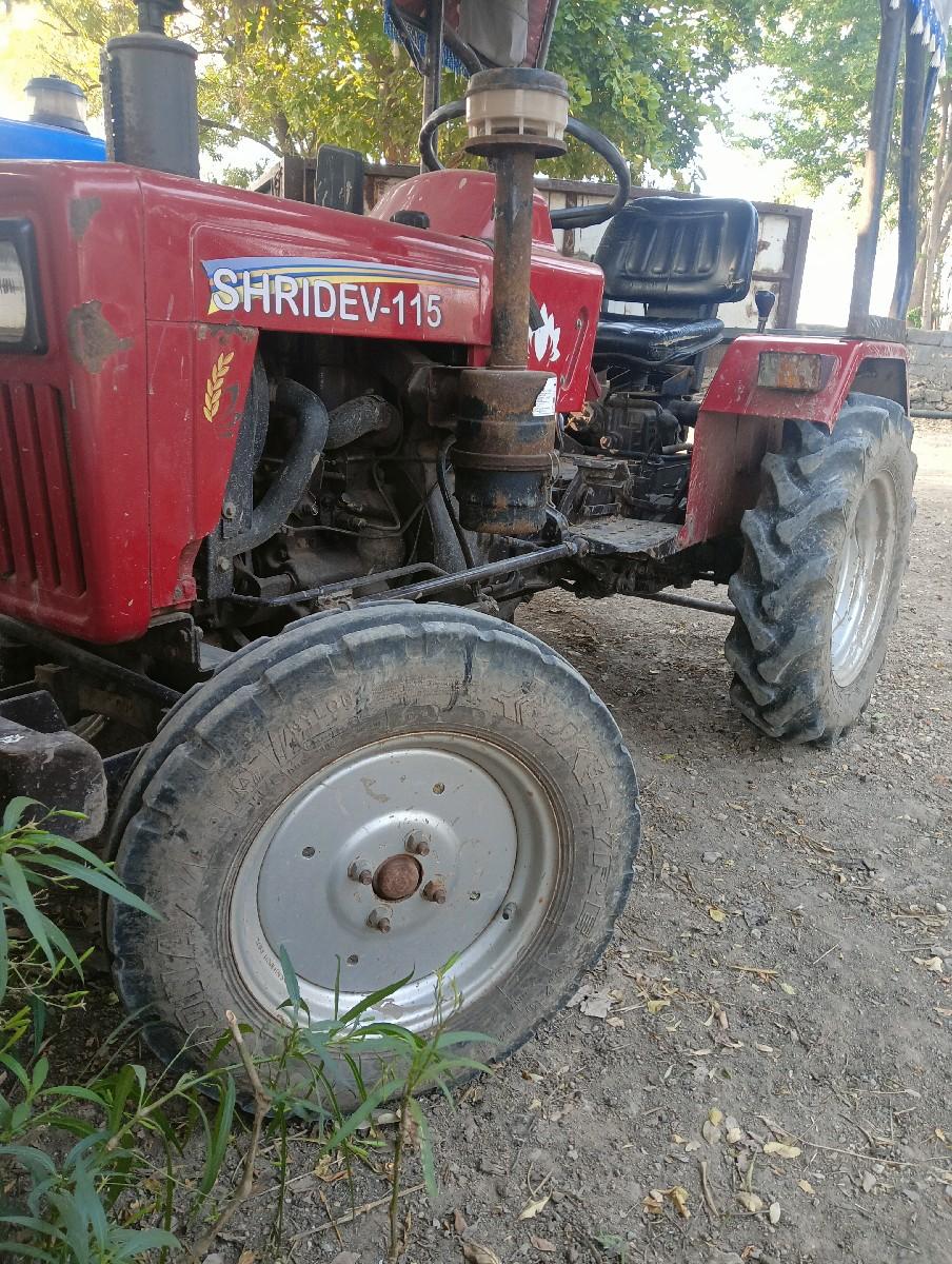 મીની ટ્રેકટર વેચવાનું છે