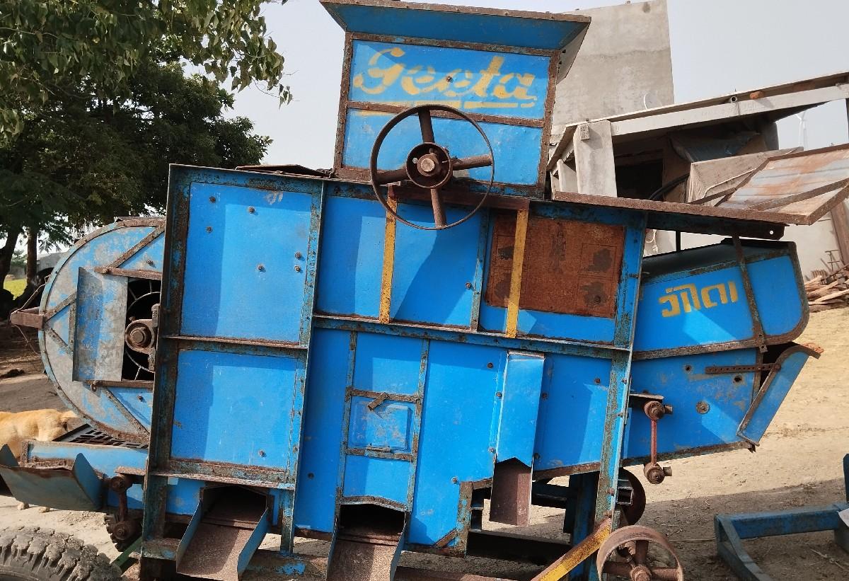 હલર ખાલી ખોખુ વેચવાનું છે