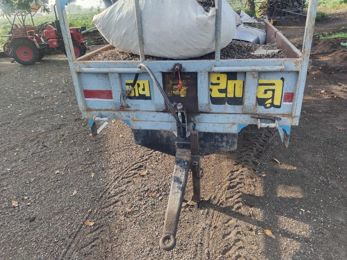 મીની   ટ્રોલી લારી