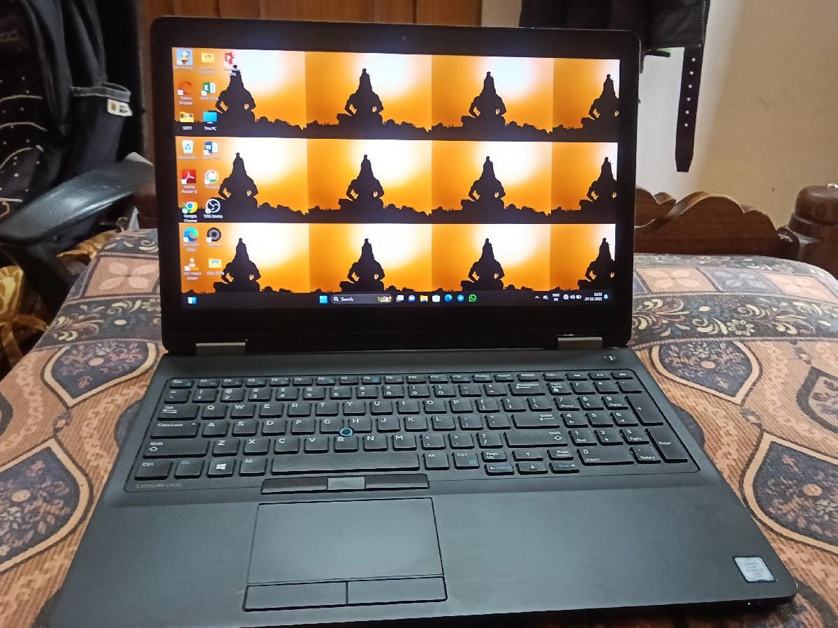 Dell laptop