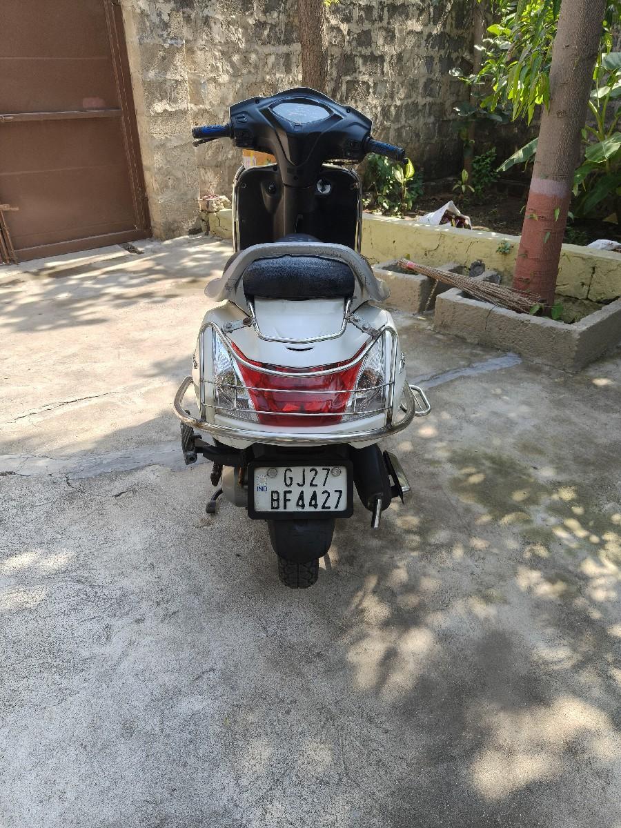 Honda Activa vesvanuse