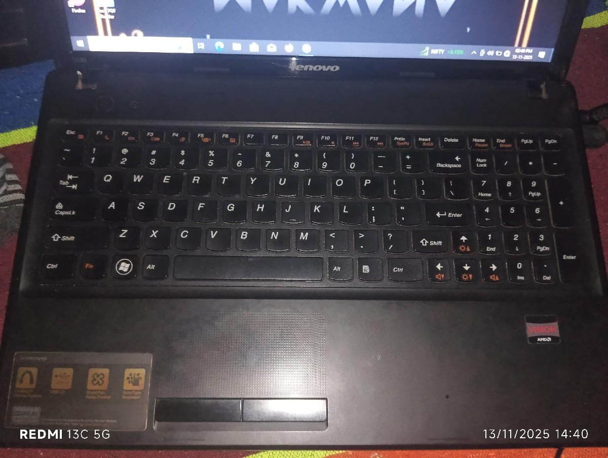 AMD LAPTOP LENOVO