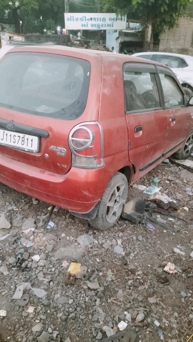 નવાઝ સ્ક્રેપ 😎