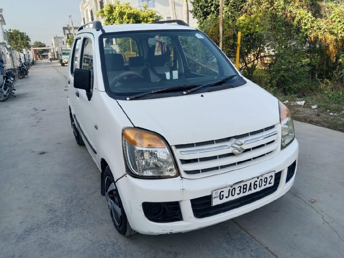 2007 પેટ્રોલ CNG RTO માન્ય