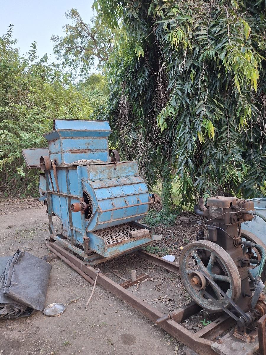 હલર વેચવાનુ છે