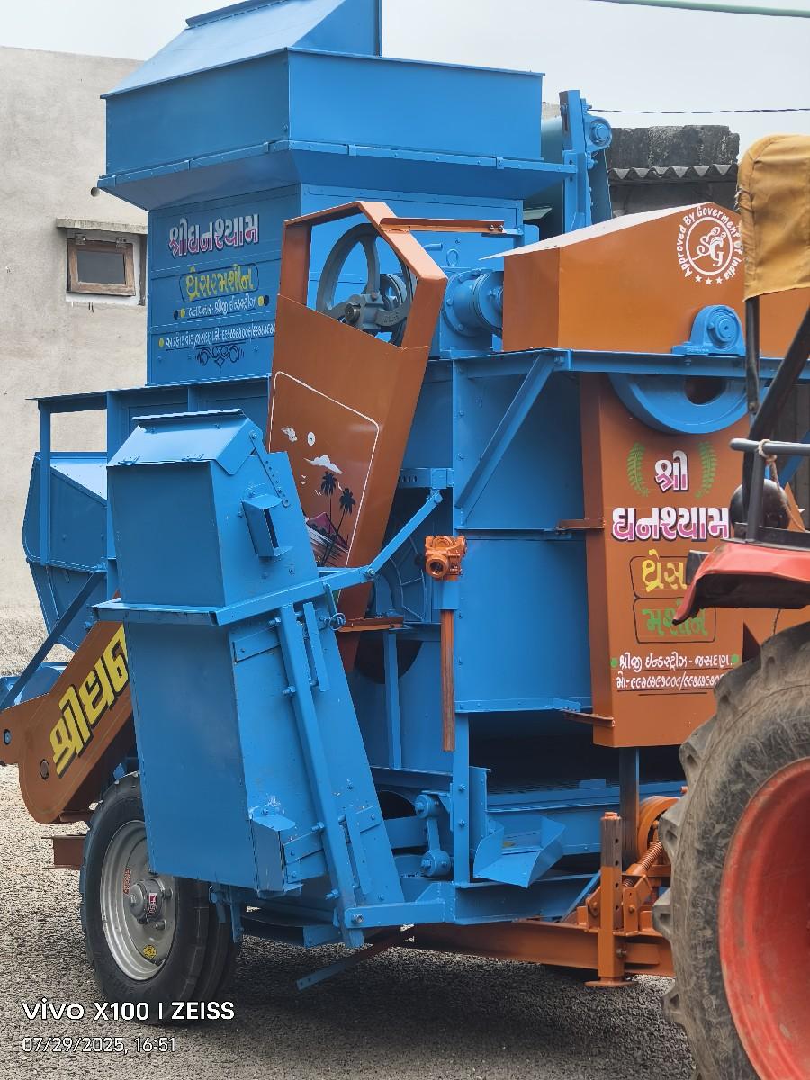 ઘનશ્યામ. થેસર