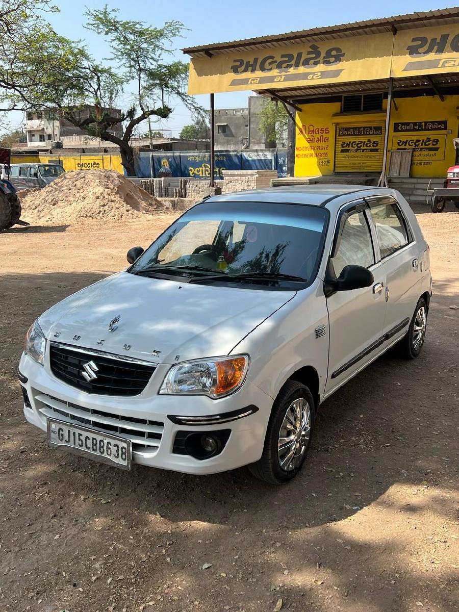 alto k10 cng 1 owner