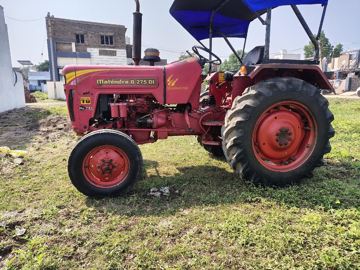 Mahendra 275 DI