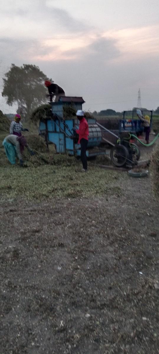 યોગી નું ઓપનેર પાટ નુ મશીન ચાલુ