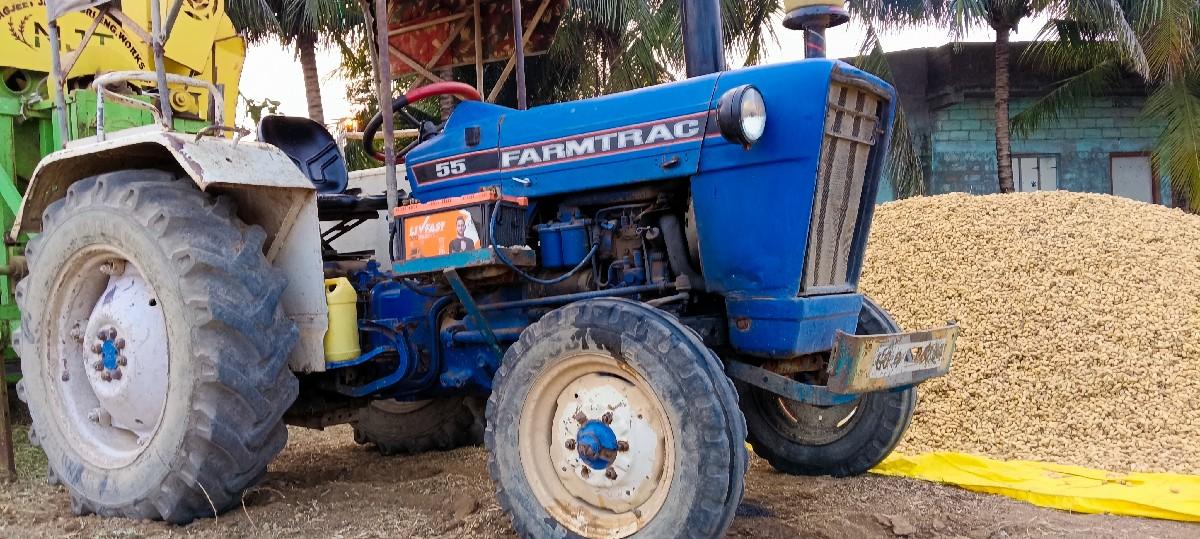 આ ટ્રેક્ટર વેચવાનું છે