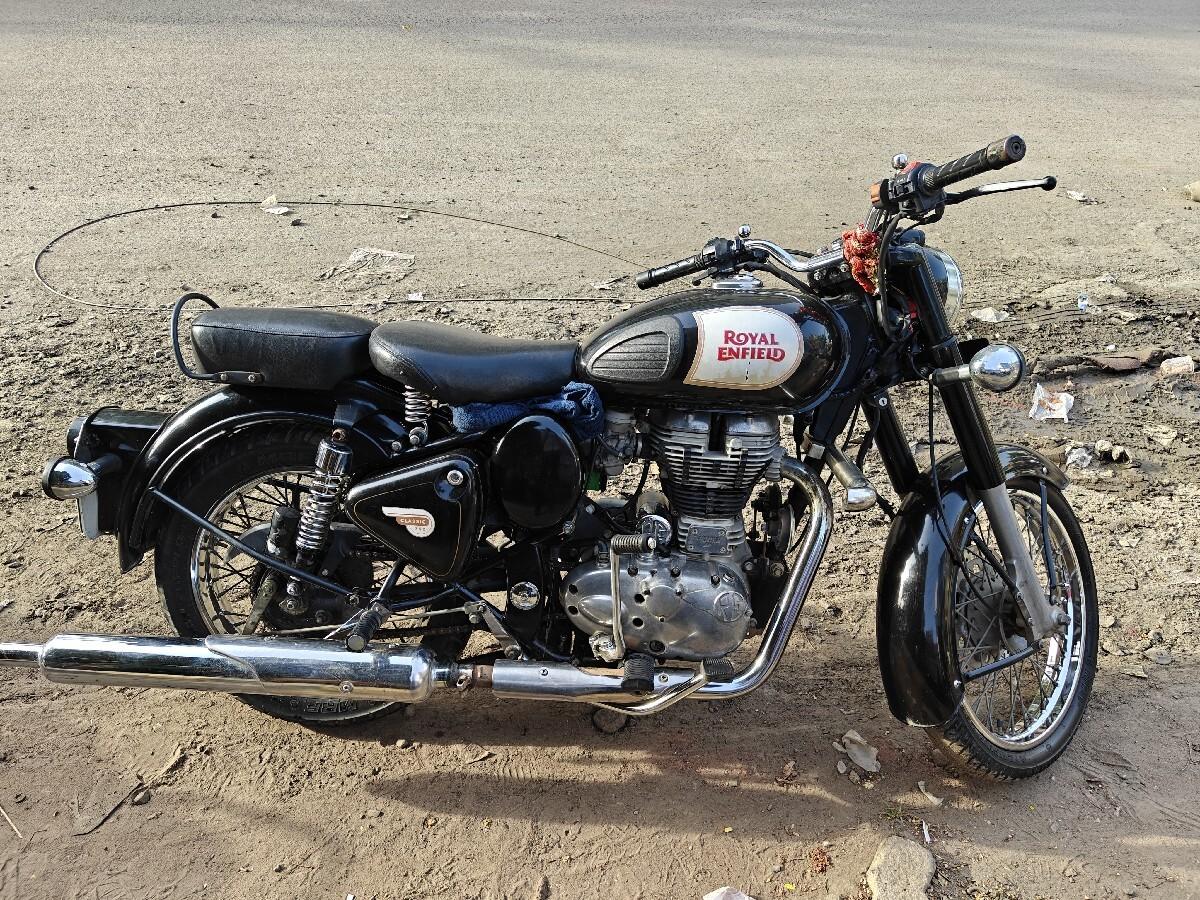 Royal Enfield 350 classic